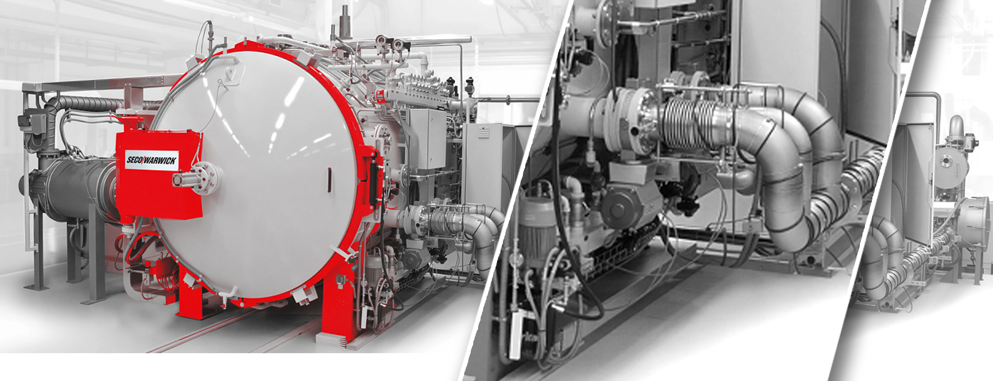 Vacuum furnaaces - graphene purification