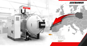 SECO/WARWICK Vacuum Furnace for Tool Steel Heat Treatment Delivered to Portugal