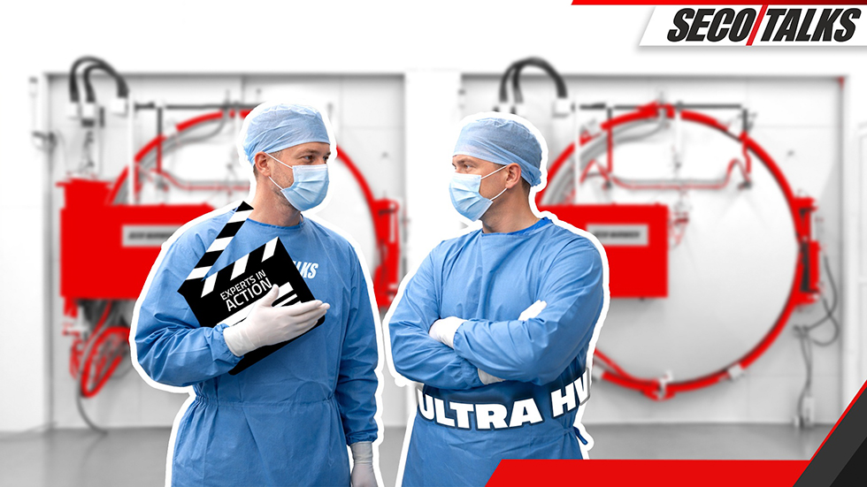 When vacuum brazing fails… Ultra High Vacuum furnaces explained