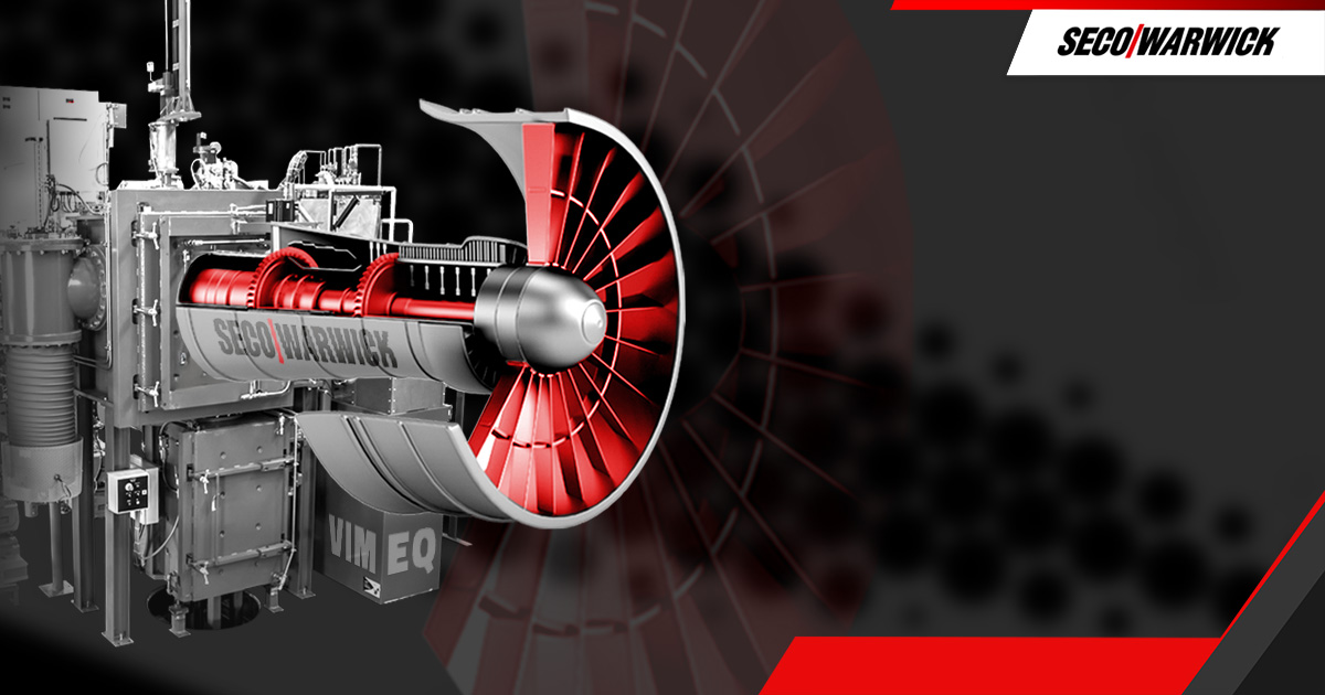 The SECO/WARWICK Group to deliver a tailor made vacuum induction furnace (VIM)