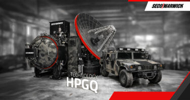 One device instead of four. A European manufacturer from the defense sector chooses SECO/WARWICK vacuum technology