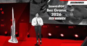 SECO/WARWICK Wins the “Investor Without Borders” Award at the European Economic Congress