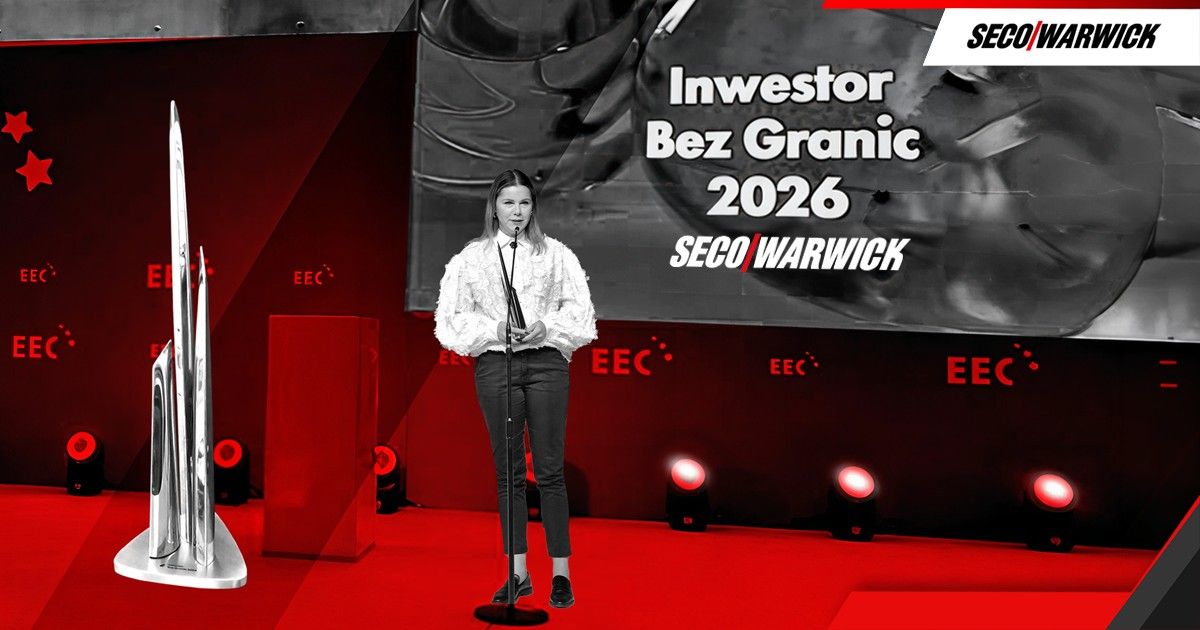 SECO/WARWICK Wins the “Investor Without Borders” Award at the European Economic Congress