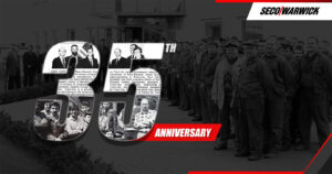 SECO/WARWICK celebrates 35 years and showcases the scale of its global success