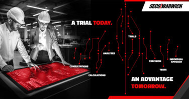 Trial today, competitive edge tomorrow — SECO/WARWICK helps Partners win through innovation