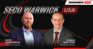 Leadership Transition at SECO/WARWICK USA: Donald Marteeny Appointed Managing Director