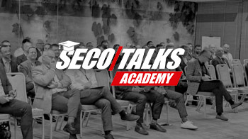 SECO/TALKS Academy SECO/TALKS Academy