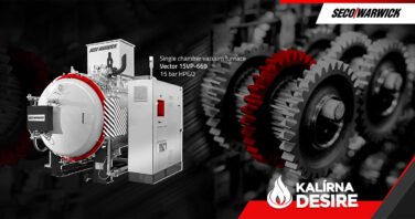A new heat treat facility in the Czech Republic powered by SECO/WARWICK solutions