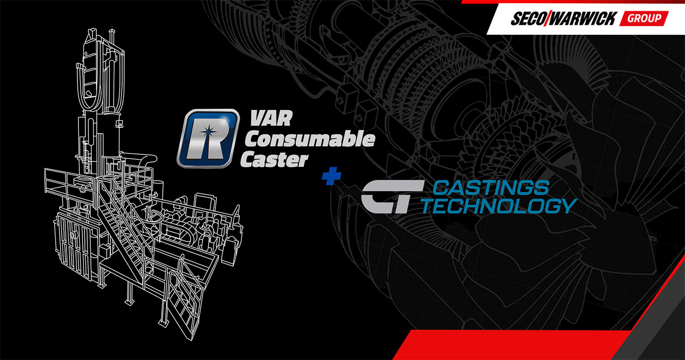 Castings Technology chooses innovative Retech technology once again!