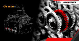 CZECHmetal invests in SECO/WARWICK technology