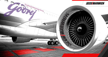 SECO/WARWICK Vacuum Furnace for the Aerospace Business Unit of the Godrej Enterprises Group