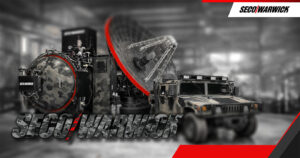 The defense industry needs a robust industrial base. SECO/WARWICK delivers technologies for critical production.