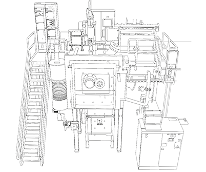 Vacuum Induction Melting (VIM)