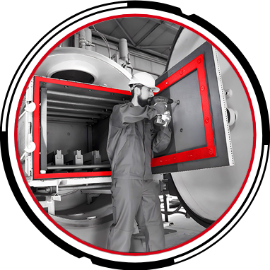 Upgrade of furnace heating chamber