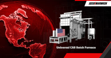 Universal CAB Batch Furnace for a US cooling systems manufacturer