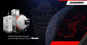 Another Vector for turbines. SECO/WARWICK signs a contract in China.