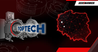 From Outsourcing to In-House Heat Treatment - Toptech Invests in SECO/WARWICK Technology