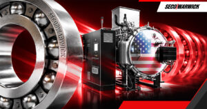 SECO/WARWICK Expands Partnership with U.S. Bearing Manufacturer