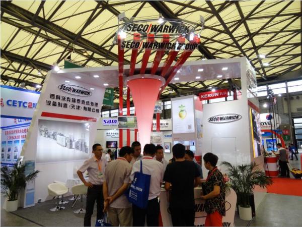 SECOWARWICK at Heat Treating Shanghai 2016 5